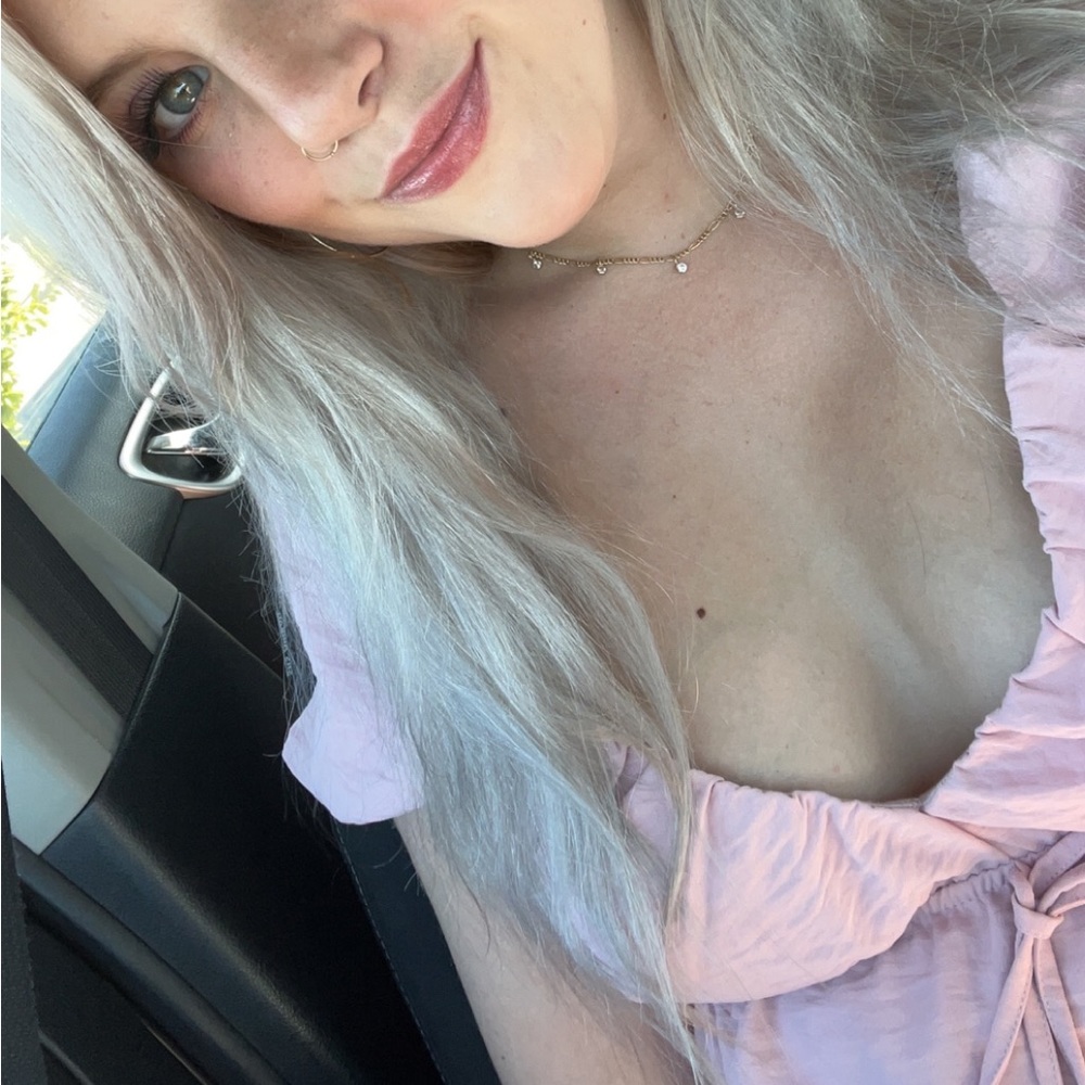 Gorgeous Pink Dress !